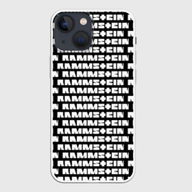 Чехол для iPhone 13 mini с принтом Rammstein в Белгороде,  |  | Тематика изображения на принте: deutschland | duhastviel.mutter | hevy metal | meinteil | music | rammstein | rammsteinfan | ramshtain | rock | германия | метал | музыка | немцы | рамштаин | рамштайн | рамштейн | рок