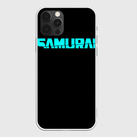 Чехол для iPhone 12 Pro Max с принтом Cyber Samurai в Белгороде, Силикон |  | 2077 | cd | cyber | cyberpunk2077 | game | keanu | mem | project | punk | red | reeves | suberpunk | игра | киану | кибер | киберпанк | мем | панк | ривз