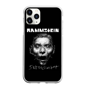 Чехол для iPhone 11 Pro матовый с принтом Rammstein в Белгороде, Силикон |  | Тематика изображения на принте: deutschland | duhastviel.mutter | hevy metal | meinteil | music | rammstein | rammsteinfan | ramshtain | rock | германия | метал | музыка | немцы | рамштаин | рамштайн | рамштейн | рок