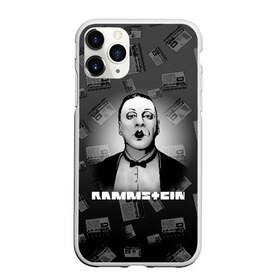 Чехол для iPhone 11 Pro матовый с принтом Rammstein в Белгороде, Силикон |  | 2019 | du hast | lindemann | radio | rammstein | rammsteinfan | till | группы | линдеманн | метал | музыка | радио | рамштаин | рамштайн | рамштейн | рок | тилль | тиль