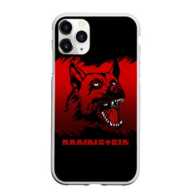 Чехол для iPhone 11 Pro Max матовый с принтом Rammstein dog в Белгороде, Силикон |  | 2019 | dog | du hast | german | lindemann | rammstein | rammsteinfan | ramstein | till | группы | линдеманн | метал | музыка | овчарка | рамштаин | рамштайн | рамштейн | рок | собака | тилль | тиль