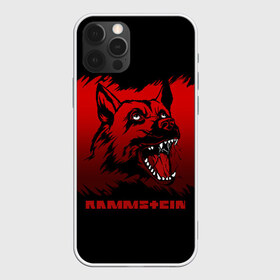 Чехол для iPhone 12 Pro Max с принтом Rammstein dog в Белгороде, Силикон |  | Тематика изображения на принте: 2019 | dog | du hast | german | lindemann | rammstein | rammsteinfan | ramstein | till | группы | линдеманн | метал | музыка | овчарка | рамштаин | рамштайн | рамштейн | рок | собака | тилль | тиль