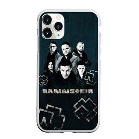 Чехол для iPhone 11 Pro Max матовый с принтом Rammstein в Белгороде, Силикон |  | du hast | lindemann | rammstein | rammsteinfan | ramstein | till | группы | линдеманн | метал | музыка | рамштаин | рамштайн | рамштейн | рок | тилль | тиль