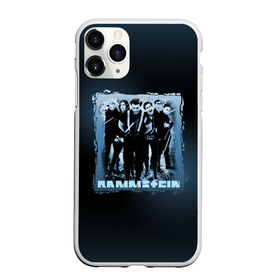 Чехол для iPhone 11 Pro Max матовый с принтом Rammstein в Белгороде, Силикон |  | du hast | lindemann | rammstein | rammsteinfan | ramstein | till | группы | линдеманн | метал | музыка | рамштаин | рамштайн | рамштейн | рок | тилль | тиль