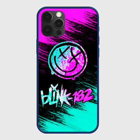 Чехол для iPhone 12 Pro Max с принтом Blink-182 (1) в Белгороде, Силикон |  | art | blink | music | pop | rock | арт | блинк | музыка | поп музыка | рок