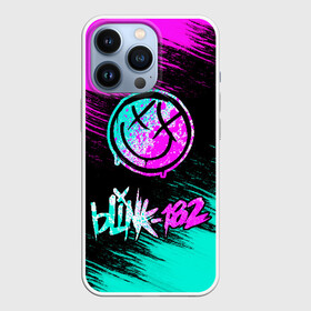 Чехол для iPhone 13 Pro с принтом Blink 182 (1) в Белгороде,  |  | art | blink | music | pop | rock | арт | блинк | музыка | поп музыка | рок