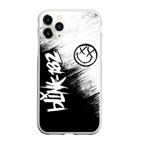 Чехол для iPhone 11 Pro матовый с принтом Blink-182 (2) в Белгороде, Силикон |  | art | blink | music | pop | rock | арт | блинк | музыка | поп музыка | рок