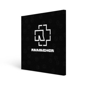 Холст квадратный с принтом Rammstein (1) в Белгороде, 100% ПВХ |  | fire | music | rammstein | rock | кровь | музыка | огонь | раммштайн | рамштайн | рок