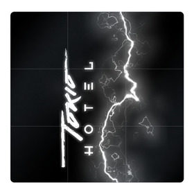 Магнитный плакат 3Х3 с принтом Tokio Hotel (8) в Белгороде, Полимерный материал с магнитным слоем | 9 деталей размером 9*9 см | hotel | japan | music | pop rock | rock | tokio | tokio hotel | музыка | отель | поп рок | рок | токийский отель | токио | япония
