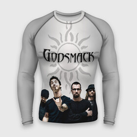 Мужской рашгард 3D с принтом Godsmack в Белгороде,  |  | alternative | american rock | crimson | grunge | hardrock | heavy | heavy metal | i stand alone | nu metal | post grunge | rock | sully erna | альтернатива | грандж | рок | хард рок | хэви