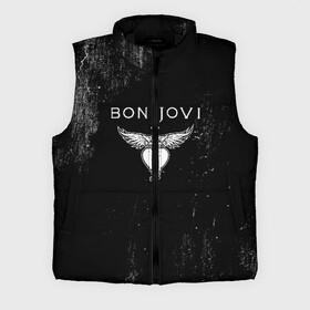 Мужской жилет утепленный 3D с принтом Bon Jovi в Белгороде,  |  | bon jovi | john | альбом | арена | бон | бон джови | глэм | группа | джови | джон | метал | музыка | надпись | песни | поп | попрок | рок | рокер | смайл | солист | софт | стена | хард | хеви | хевиметал