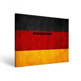 Холст прямоугольный с принтом Rammstein в Белгороде, 100% ПВХ |  | rammstein | till lindemann | берлин | германия | металл | музыка | рамштайн | тилль линдеманн