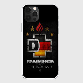 Чехол для iPhone 12 Pro Max с принтом Rammstein в Белгороде, Силикон |  | Тематика изображения на принте: rammstein | till lindemann | берлин | германия | металл | музыка | рамштайн | тилль линдеманн