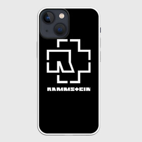 Чехол для iPhone 13 mini с принтом RAMMSTEIN в Белгороде,  |  | music | rammstein | rock | группа | музыка | музыканты | рамштайн | рок