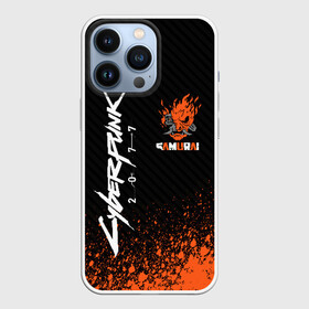 Чехол для iPhone 13 Pro с принтом Cyberpunk 2077 (1) в Белгороде,  |  | Тематика изображения на принте: china | cyber | cyberpunk | game | japan | keanu reeves | punk | samurai | tokyo | игра | киану ривз | кибер | киберпанк | китай | панк | редактор | самурай | токио | япония