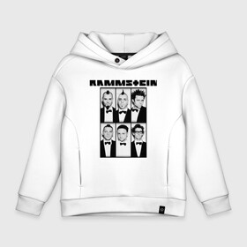 Детское худи Oversize хлопок с принтом Rammstein в Белгороде, френч-терри — 70% хлопок, 30% полиэстер. Мягкий теплый начес внутри —100% хлопок | боковые карманы, эластичные манжеты и нижняя кромка, капюшон на магнитной кнопке | deutschland | duhastviel.mutter | hevy metal | meinteil | music | rammstein | rammsteinfan | ramshtain | rock | германия | метал | музыка | немцы | рамштаин | рамштайн | рамштейн | рок