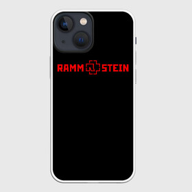 Чехол для iPhone 13 mini с принтом RAMMSTEIN | РАМШТАЙН в Белгороде,  |  | music | rammstein | rock | группа | музыка | музыканты | рамштайн | рок