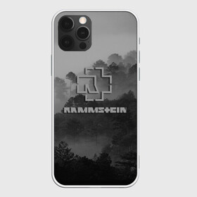 Чехол для iPhone 12 Pro с принтом RAMMSTEIN в Белгороде, силикон | область печати: задняя сторона чехла, без боковых панелей | Тематика изображения на принте: deutschland | rammstein | rock | sehnsucht | германия | группа | лого | логотип | немецкая | немецкий | раммштаен | раммштайн | рамштаен | рамштайн | рок