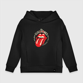 Детское худи Oversize хлопок с принтом Rolling stones в Белгороде, френч-терри — 70% хлопок, 30% полиэстер. Мягкий теплый начес внутри —100% хлопок | боковые карманы, эластичные манжеты и нижняя кромка, капюшон на магнитной кнопке | roll stone | rolling stone скачать | rolling stones | rolling stones лучшее | the rolling stones | купить футболку rolling stones | рок | рок н ролл | роллин стоунз | футболка rolling stones