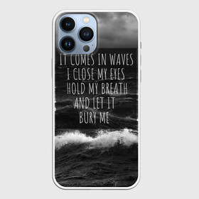 Чехол для iPhone 13 Pro Max с принтом Bring Me The Horizon в Белгороде,  |  | amo | bmth | bring me the horizon | oliver sykes | амо | оливер сайкс