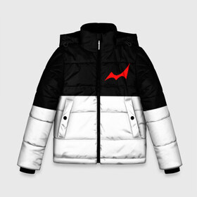 Зимняя куртка для мальчиков 3D с принтом MONOKUMA в Белгороде, ткань верха — 100% полиэстер; подклад — 100% полиэстер, утеплитель — 100% полиэстер | длина ниже бедра, удлиненная спинка, воротник стойка и отстегивающийся капюшон. Есть боковые карманы с листочкой на кнопках, утяжки по низу изделия и внутренний карман на молнии. 

Предусмотрены светоотражающий принт на спинке, радужный светоотражающий элемент на пуллере молнии и на резинке для утяжки | anime | bear | black  white | danganronpa | kurokuma | monodam | monokuma | monomi | monotaro | pink | rabbit | school | shirokuma | аниме | главарь | мoноми | монокума | черно белый | школа