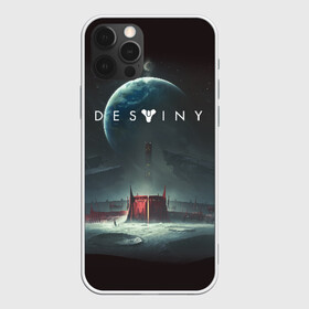 Чехол для iPhone 12 Pro с принтом DESTINY в Белгороде, силикон | область печати: задняя сторона чехла, без боковых панелей | Тематика изображения на принте: bungie | cayde 6 | cyd6 | destiny | destiny 2 | forsaken | gambit | hunter | titan | warlock | банги | варлок | гамбит | дестини | дестини 2 | зур | кейд | кейд 6 | отвергнутые | охотник | титан | туз