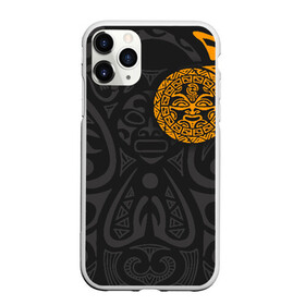 Чехол для iPhone 11 Pro Max матовый с принтом Polynesian tattoo в Белгороде, Силикон |  | Тематика изображения на принте: polynesian | tattoo | волна | геометрия | завитушка | маори | маска | орнамент. золото | полинезия | татуировка | татуха | трайбл | узор | черепаха | ящерица. солнце