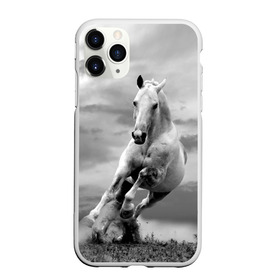 Чехол для iPhone 11 Pro матовый с принтом Белая лошадь в Белгороде, Силикон |  | animal | beautiful | gloss | horse | mane | mustang | muzzle | nature | white | wild | белый | грива | дикий | животное | конь | красивый | лоск | лошадь | мустанг | природа | скакун
