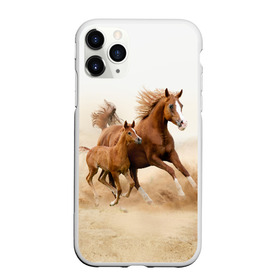 Чехол для iPhone 11 Pro матовый с принтом Лошадь с жеребенком в Белгороде, Силикон |  | animal | baby | beautiful | brown | desert | foal | horse | mustang | nature | wild | дикий | жеребенок | животное | конь | коричневый | красивый | лошадь | малыш | мустанг | природа | пустыня | скакун