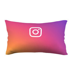 Подушка 3D антистресс с принтом Instagram в Белгороде, наволочка — 100% полиэстер, наполнитель — вспененный полистирол | состоит из подушки и наволочки на молнии | instagram | photo | инстаблогер | инстаграм | интернет | сеть | социальная | фото