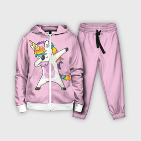 Детский костюм 3D с принтом Единорог в Белгороде,  |  | animal | cool | cute | fabulous | horn | horse | magical | pink | rainbow | unicorn | волшебный | единорог | животное | лошадь | милый | прикольный | радуга | рог | розовый | сказочный