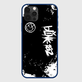 Чехол для iPhone 12 Pro Max с принтом BLINK-182 в Белгороде, Силикон |  | Тематика изображения на принте: blink | music | rock | блинк | группа | музыка | музыканты | рок
