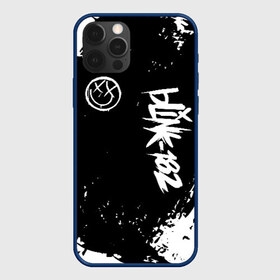 Чехол для iPhone 12 Pro Max с принтом BLINK-182 в Белгороде, Силикон |  | blink | music | rock | блинк | группа | музыка | музыканты | рок