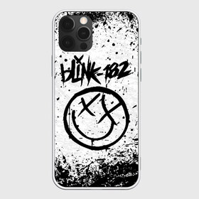 Чехол для iPhone 12 Pro Max с принтом BLINK-182 в Белгороде, Силикон |  | Тематика изображения на принте: blink | music | rock | блинк | группа | музыка | музыканты | рок
