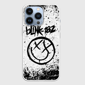 Чехол для iPhone 13 Pro с принтом BLINK 182 в Белгороде,  |  | blink | music | rock | блинк | группа | музыка | музыканты | рок