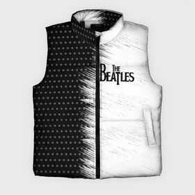 Мужской жилет утепленный 3D с принтом The Beatles (3) в Белгороде,  |  | beatles | music | rock | the beatles | yellow submarine | битлз | джон леннон | легенда | музыка | пит бест | рок