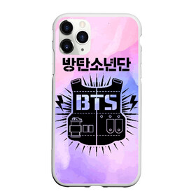 Чехол для iPhone 11 Pro матовый с принтом BTS в Белгороде, Силикон |  | bangtan boys | beyond the scene | big hit | bts | bts19 | j hope | jimin | jin | jungkook | k pop | kpop | love yourself | map of the soul | rm | suga | v | wings