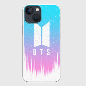 Чехол для iPhone 13 mini с принтом BTS LOVE YOURSELF в Белгороде,  |  | bangtan boys | bt21 | bts | bts army | bts stickers | j hope | jimin | jin | jungkook | k pop | rap monster | rapmon | suga | v | бтс | корея | стикеры bts