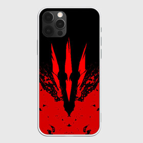 Чехол для iPhone 12 Pro Max с принтом ВЕДЬМАК в Белгороде, Силикон |  | hunter | the witcher | wild hunt | ведьмак | геральт | дикая охота | монстры | охотник | трисс | цири