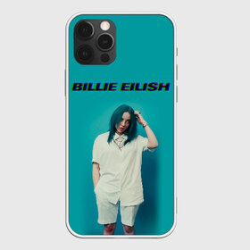 Чехол для iPhone 12 Pro Max с принтом Billie Eilish в Белгороде, Силикон |  | ayelish | bad guy | billie eilish | eilish | билли айлиш | эйлиш | элиш