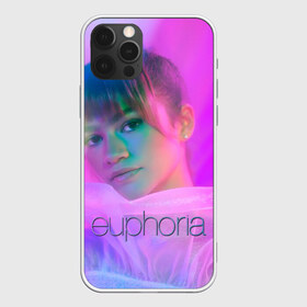 Чехол для iPhone 12 Pro Max с принтом сериал Euphoria в Белгороде, Силикон |  | zendaya | зендея | ру беннетт | сериал euphoria | эйфория