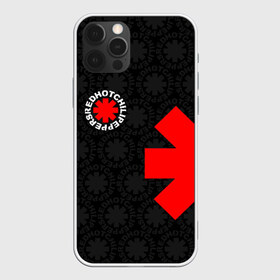 Чехол для iPhone 12 Pro Max с принтом RED HOT CHILI PEPPERS в Белгороде, Силикон |  | Тематика изображения на принте: red hot chili peppers | rhcp | рхчп