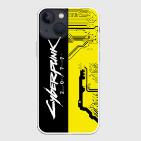 Чехол для iPhone 13 mini с принтом Cyberpunk 2077 (4) в Белгороде,  |  | china | cyber | cyberpunk | game | japan | keanu reeves | punk | samurai | tokyo | игра | киану ривз | кибер | киберпанк | китай | панк | редактор | самурай | токио | япония