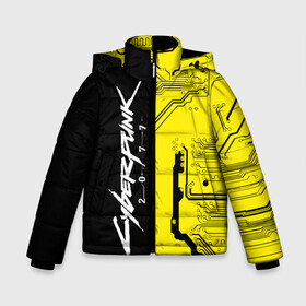 Зимняя куртка для мальчиков 3D с принтом Cyberpunk 2077 (4) в Белгороде, ткань верха — 100% полиэстер; подклад — 100% полиэстер, утеплитель — 100% полиэстер | длина ниже бедра, удлиненная спинка, воротник стойка и отстегивающийся капюшон. Есть боковые карманы с листочкой на кнопках, утяжки по низу изделия и внутренний карман на молнии. 

Предусмотрены светоотражающий принт на спинке, радужный светоотражающий элемент на пуллере молнии и на резинке для утяжки | china | cyber | cyberpunk | game | japan | keanu reeves | punk | samurai | tokyo | игра | киану ривз | кибер | киберпанк | китай | панк | редактор | самурай | токио | япония