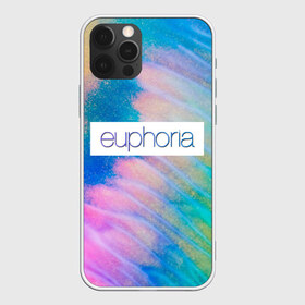 Чехол для iPhone 12 Pro Max с принтом сериал Euphoria в Белгороде, Силикон |  | zendaya | зендея | ру беннетт | сериал euphoria | эйфория