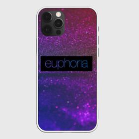 Чехол для iPhone 12 Pro с принтом сериал Euphoria в Белгороде, силикон | область печати: задняя сторона чехла, без боковых панелей | zendaya | зендея | ру беннетт | сериал euphoria | эйфория