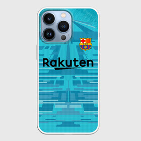 Чехол для iPhone 13 Pro с принтом Barcelona Gk 19 20 в Белгороде,  |  | barcelona | champions league | spain | ter stegen | барселона | испания | лига чемпионов | тер штеген