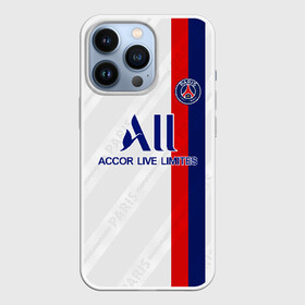 Чехол для iPhone 13 Pro с принтом PSG away 19 20 в Белгороде,  |  | champions league | neymar | лига чемпионов | неймар | франция | чемпионы