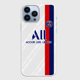 Чехол для iPhone 13 Pro Max с принтом PSG away 19 20 в Белгороде,  |  | champions league | neymar | лига чемпионов | неймар | франция | чемпионы