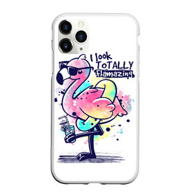 Чехол для iPhone 11 Pro матовый с принтом Огненный фламинго в Белгороде, Силикон |  | berd | dance | flamazing | flamingo | i look | kero kero bonito | to tally | кардмэйкинг | мир | птица | птицы | розовый